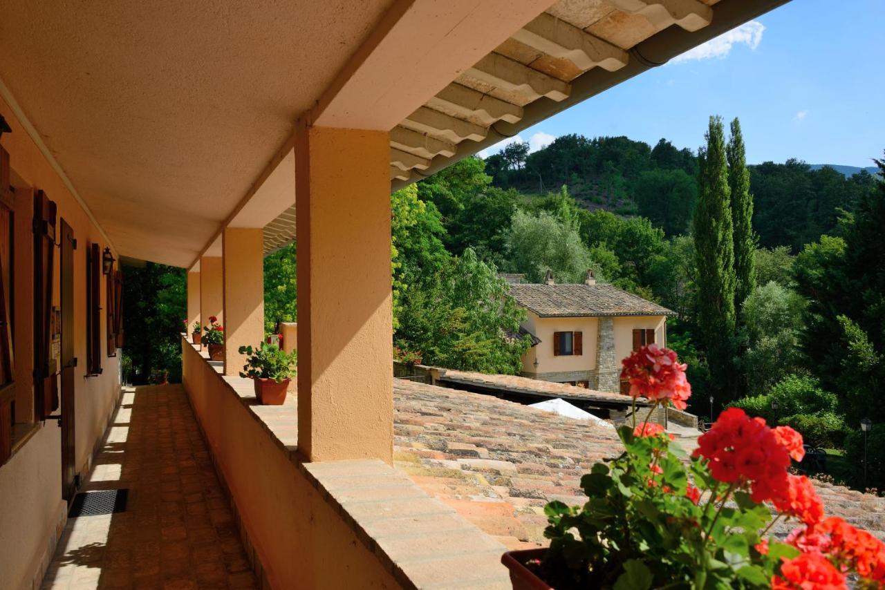 Villa Agriturismo Le Querce Di Assise Extérieur photo